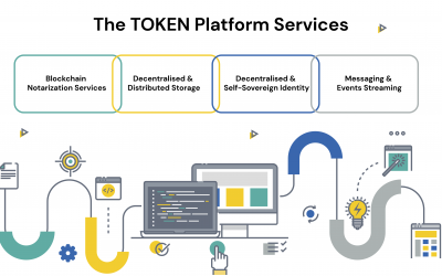 Token Platform: A new plug and play solution to simplify the implementation of Blockchain and Decentralized technologies within Public Services