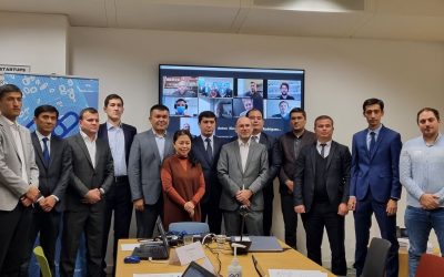 TOKEN project presented to high-level delegation from Uzbekistan