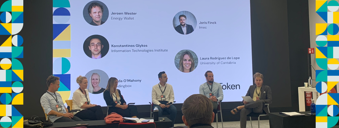 TOKEN AT FIWARE SUMMIT | Use Cases of DLT in the Public Sector
